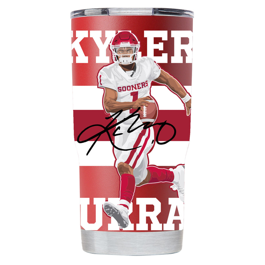 Kyler Murray Oklahoma Sooners 20oz. Tumbler