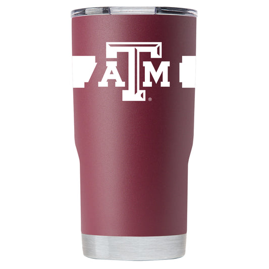 Maroon Texas A&M Aggies 20oz. Tumbler