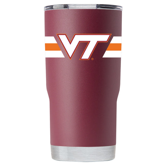 Maroon Virginia Tech Hokies 20oz. Tumbler
