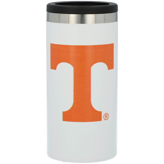 Tennessee Volunteers Team Logo 12oz. Slim Can Holder