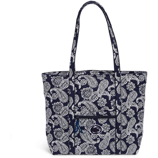 Vera Bradley Penn State Nittany Lions Rain Garden Vera Tote Bag