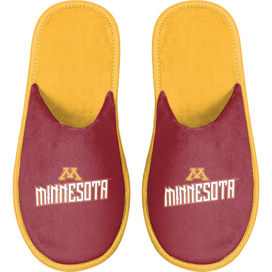 Men's FOCO Minnesota Golden Gophers Scuff Slide Slippers