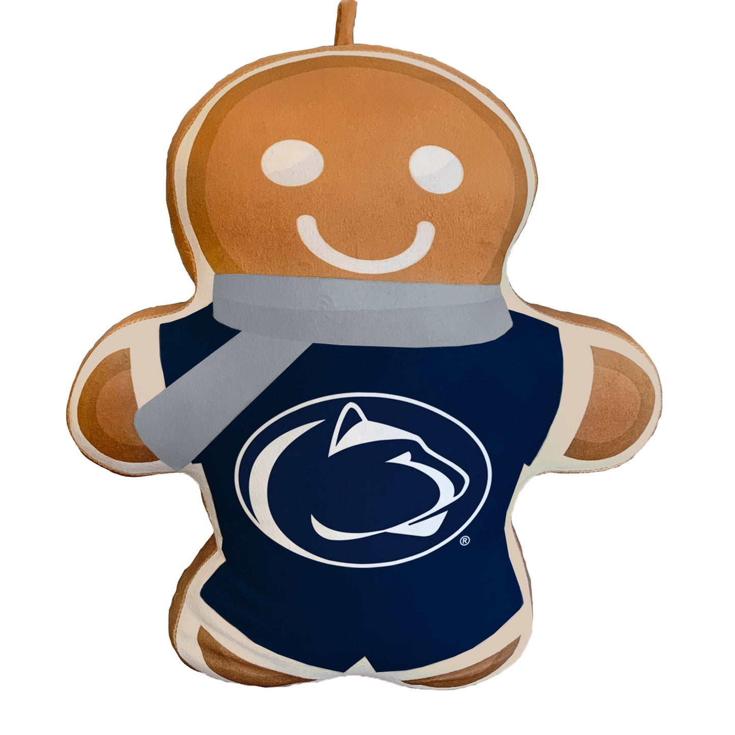 Penn State Nittany Lions Gingerbread Holiday Plushlete