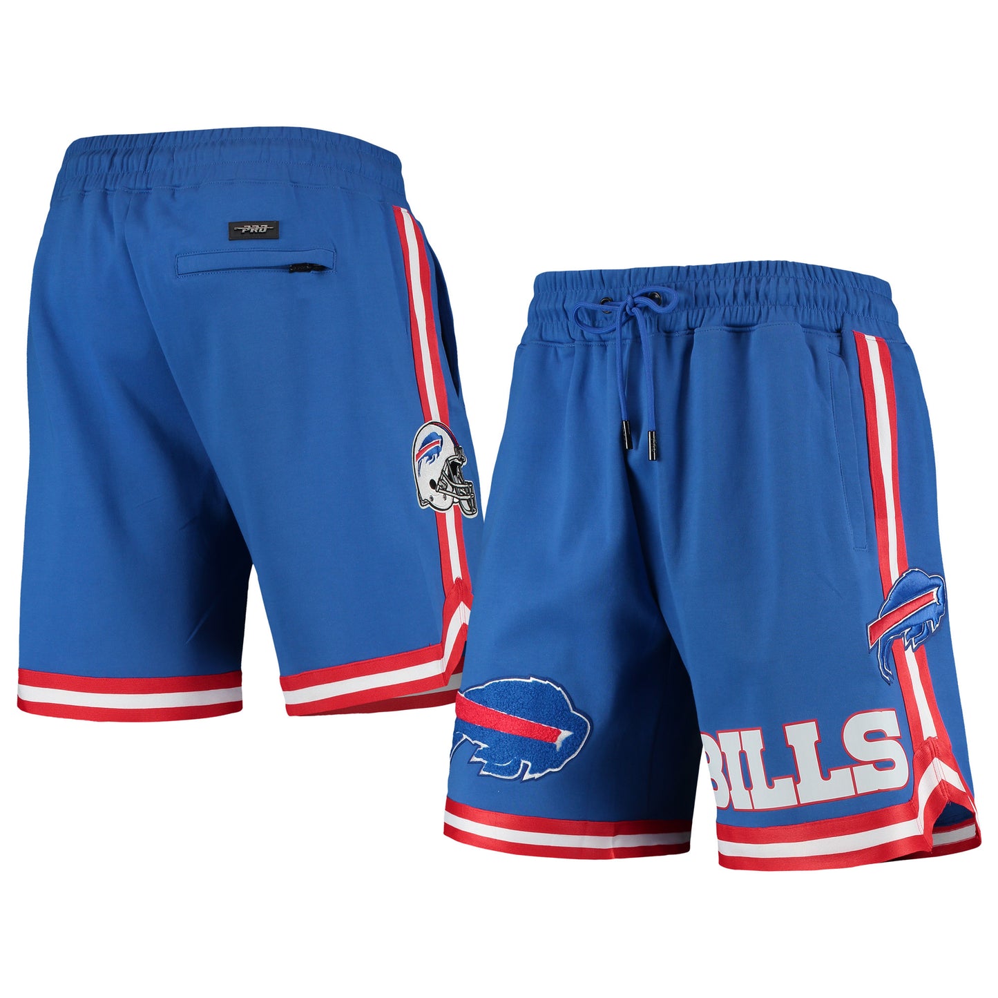 Men's Pro Standard Royal Buffalo Bills Core Shorts