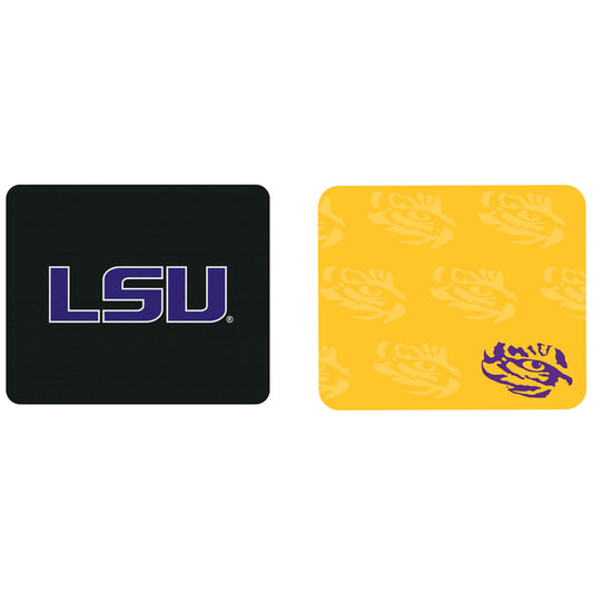 LSU Tigers Mascot Mousepad 2-Pack