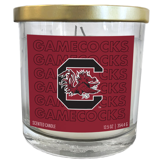 South Carolina Gamecocks Echo Team Candle