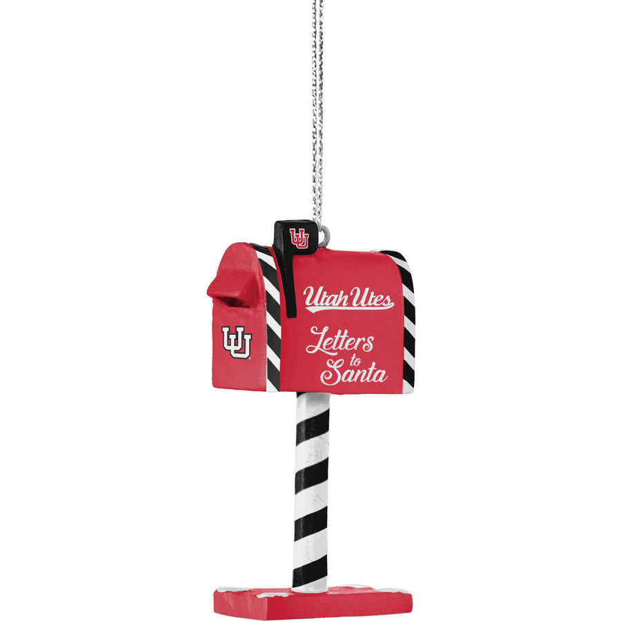 FOCO Utah Utes Mailbox Ornament