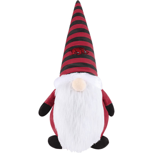 FOCO Arkansas Razorbacks 14'' Stumpy Gnome Plush