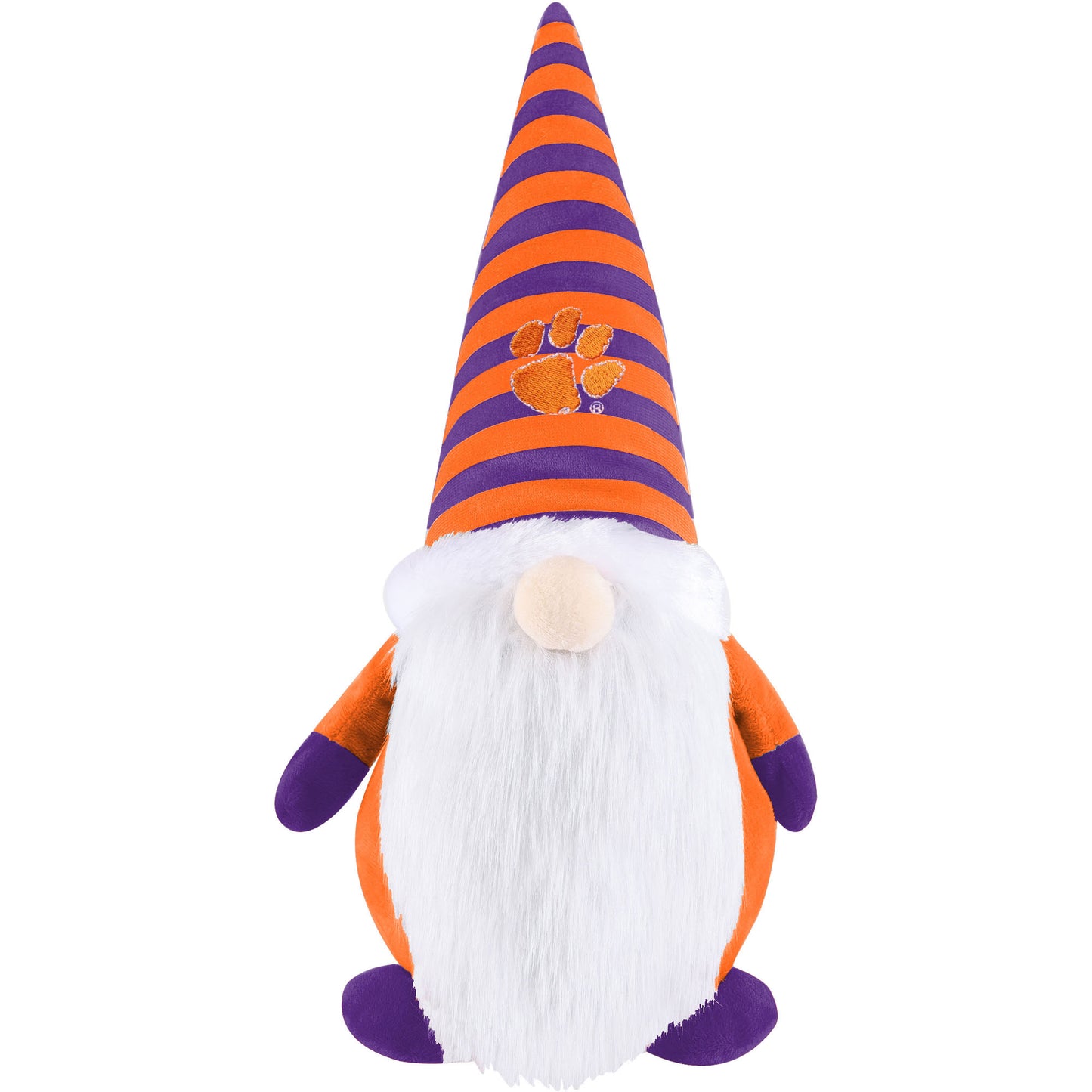 FOCO Clemson Tigers 14'' Stumpy Gnome Plush