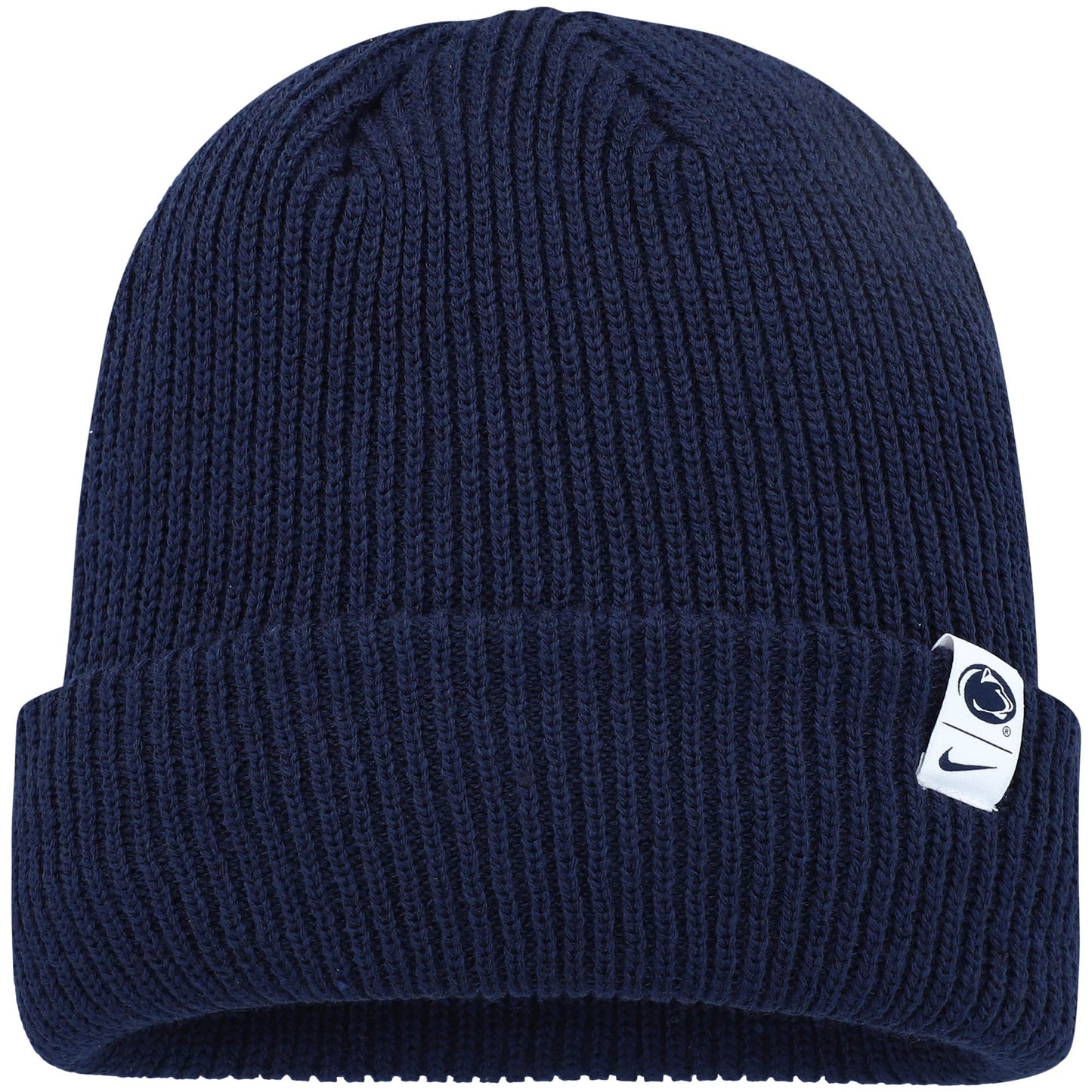 Men's Nike Navy Penn State Nittany Lions Fisherman Cuffed Knit Hat