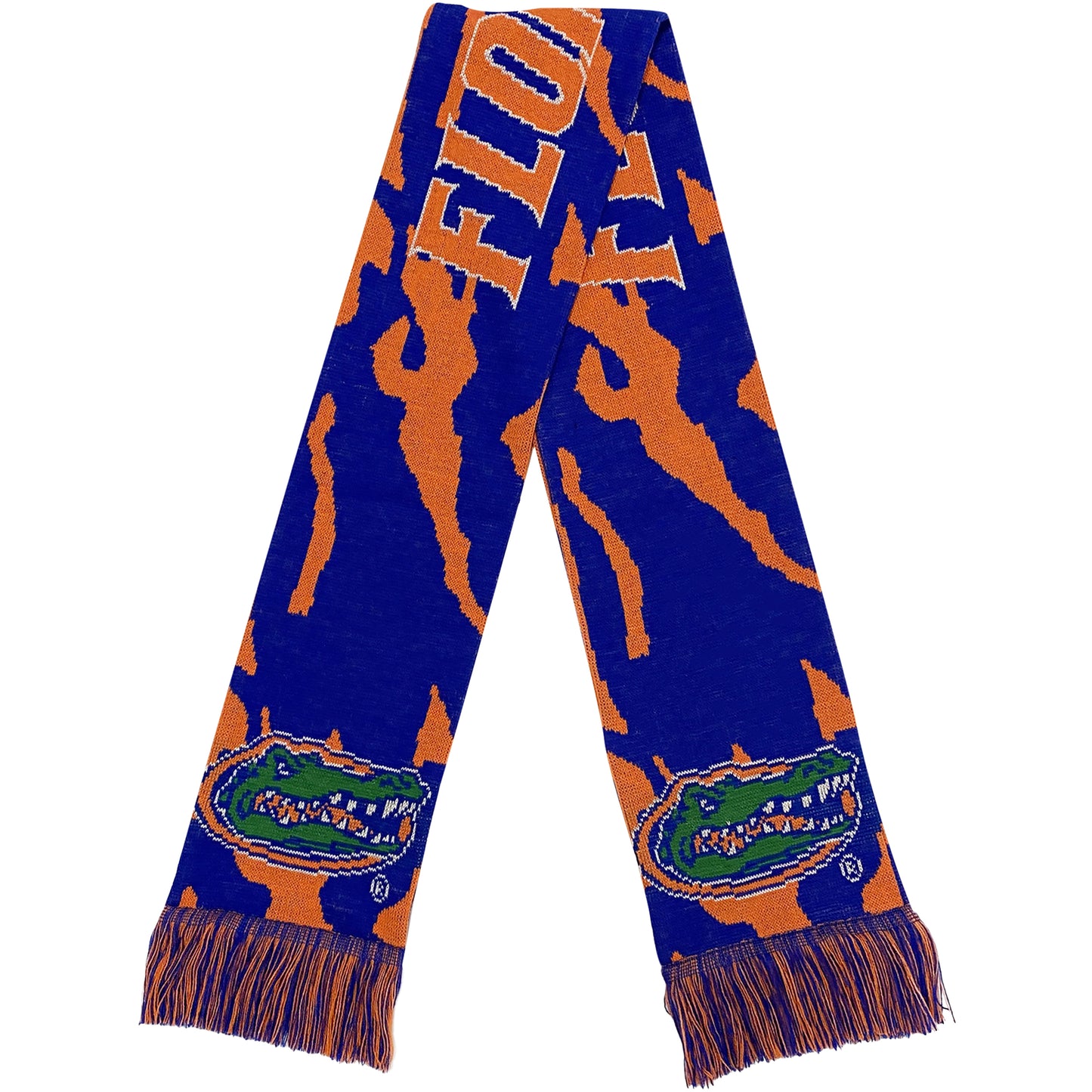 FOCO Florida Gators Tonal Camo Scarf