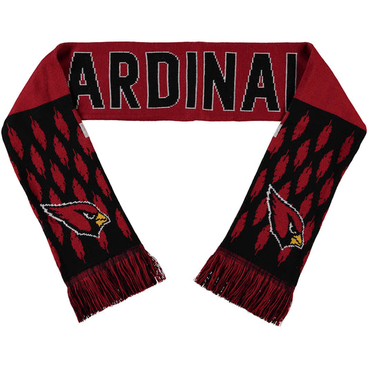 FOCO Arizona Cardinals Reversible Thematic Scarf