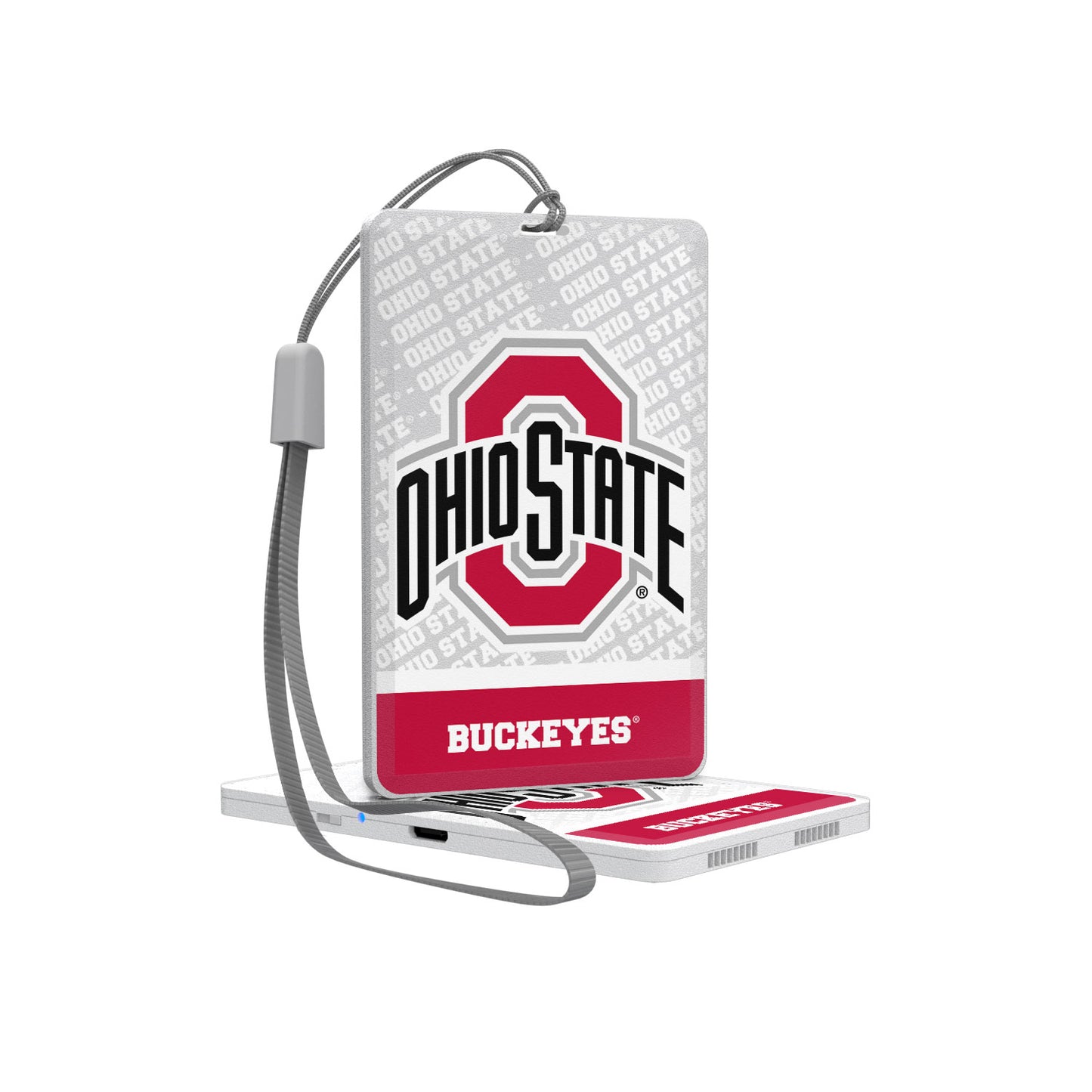 Ohio State Buckeyes End Zone Pocket Bluetooth Speaker