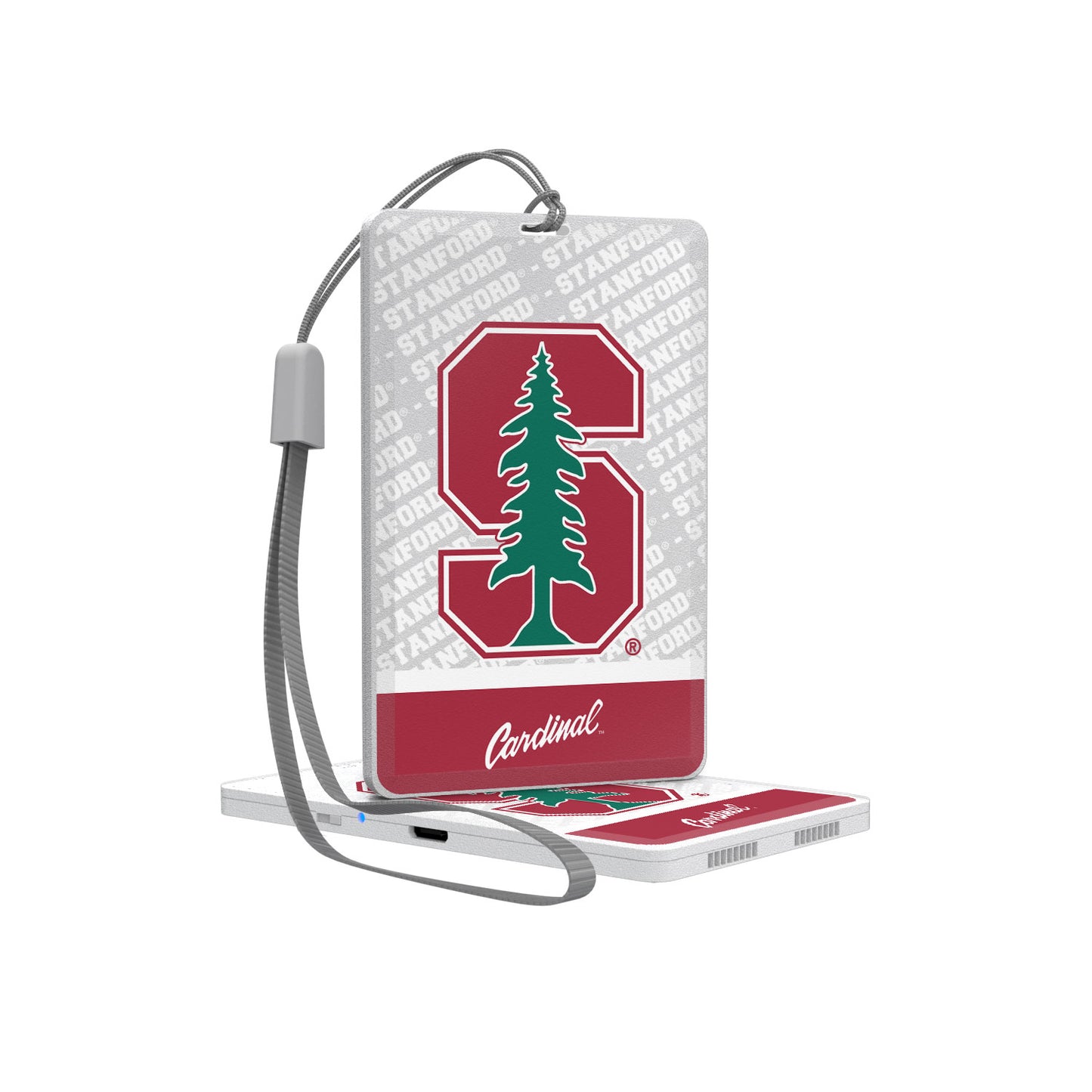 Stanford Cardinal End Zone Pocket Bluetooth Speaker