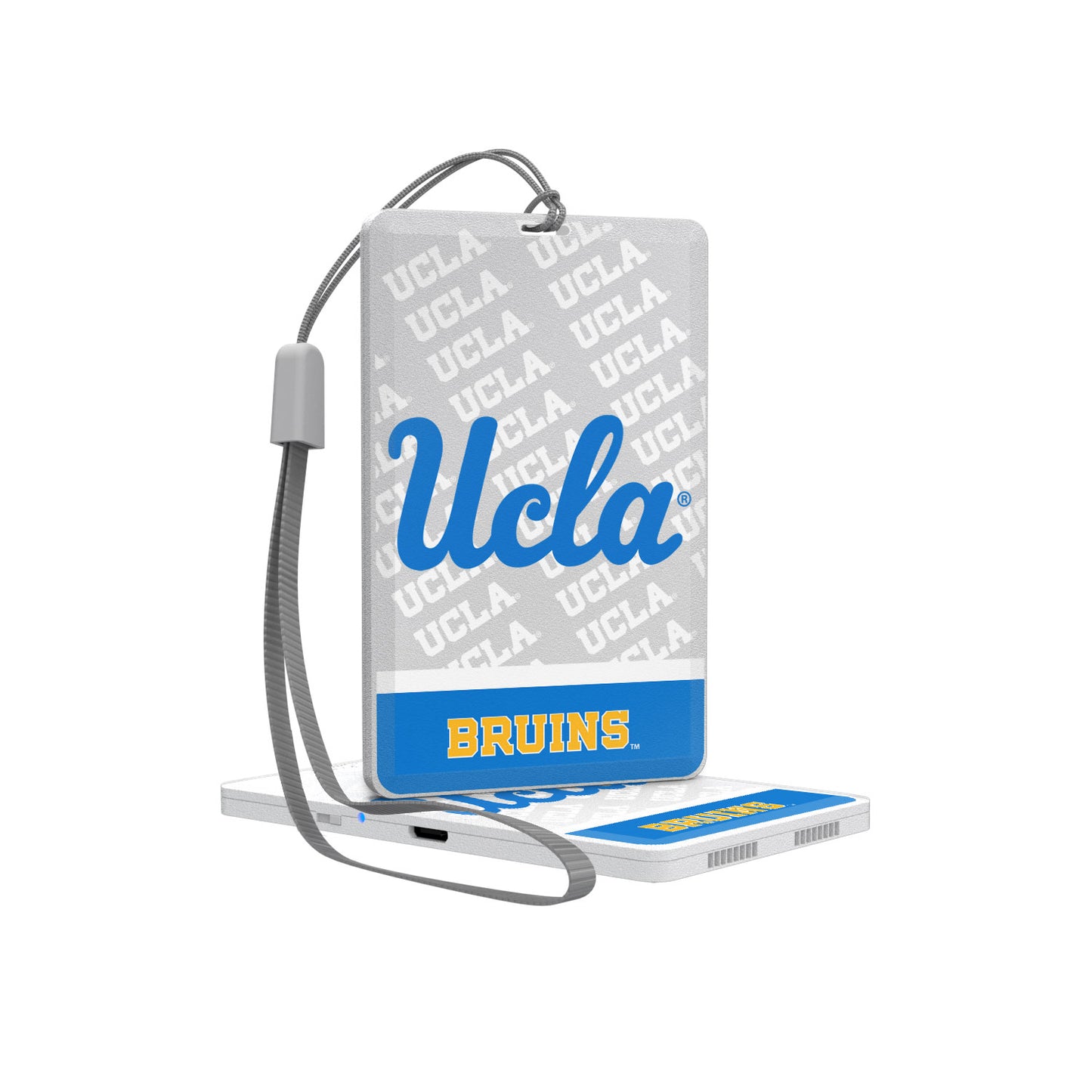 UCLA Bruins End Zone Pocket Bluetooth Speaker