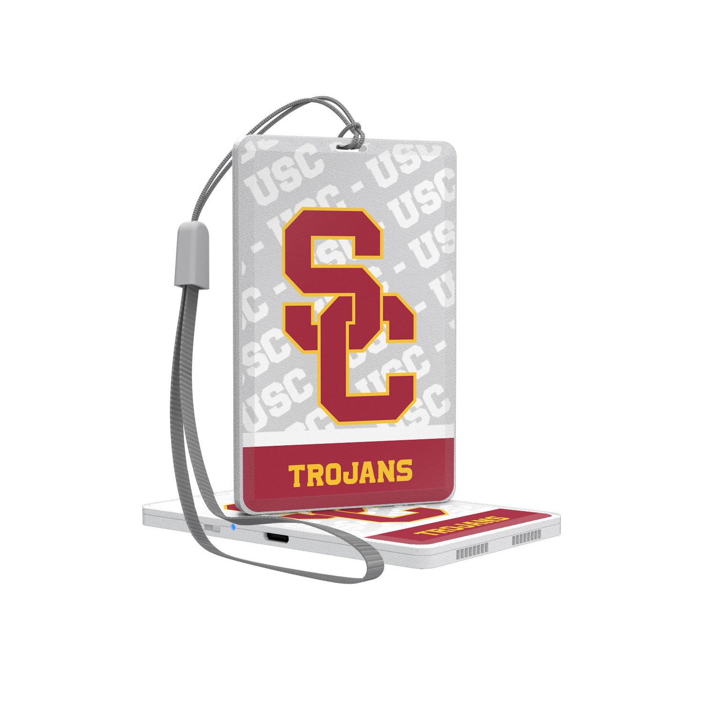 USC Trojans End Zone Pocket Bluetooth Speaker