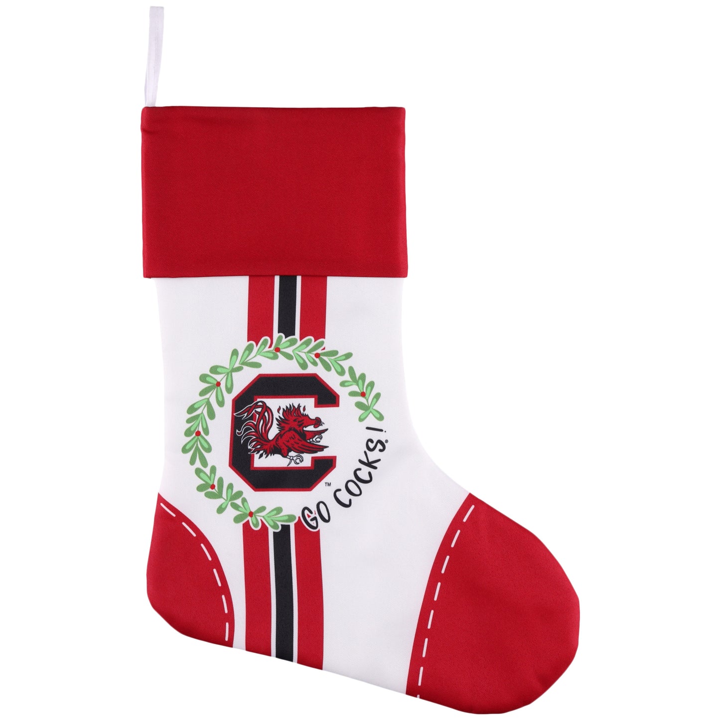 South Carolina Gamecocks Christmas Stocking