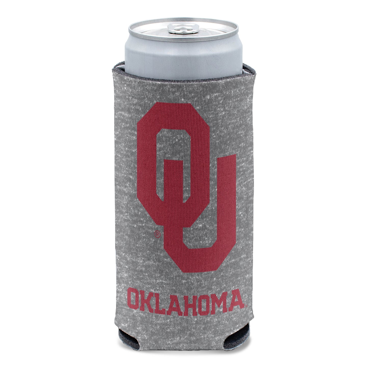 WinCraft Oklahoma Sooners 12oz. Team Slim Can Cooler