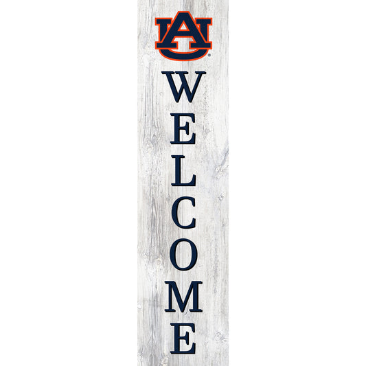 Auburn Tigers 48'' Welcome Leaner