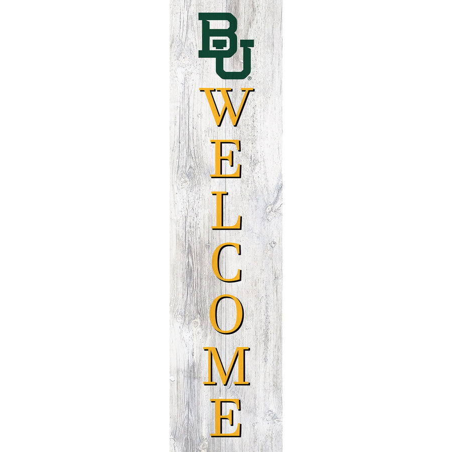 Baylor Bears 48'' Welcome Leaner