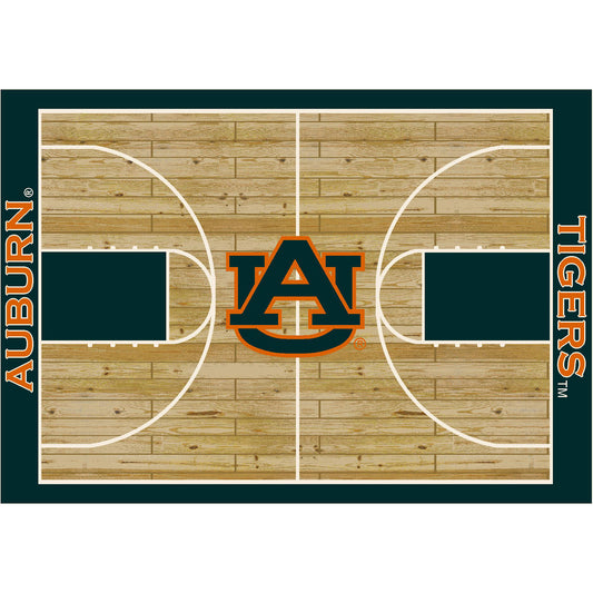 Imperial Auburn Tigers 3'10" x 5'4" Courtside Rug