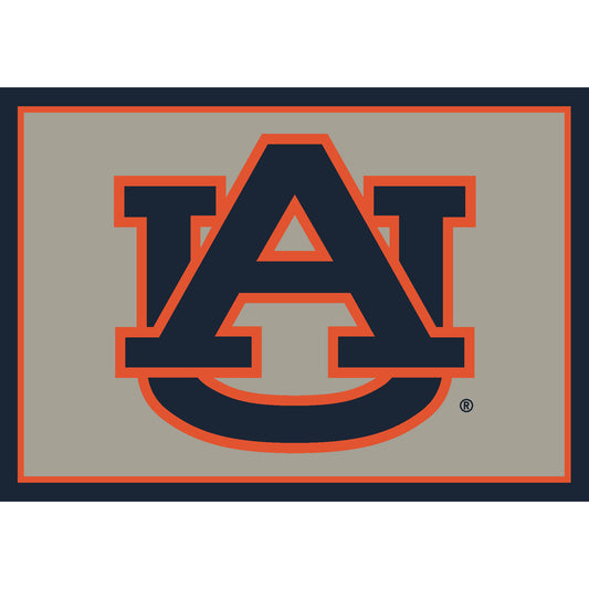 Auburn Tigers Imperial 3'10'' x 5'4'' Spirit Rug