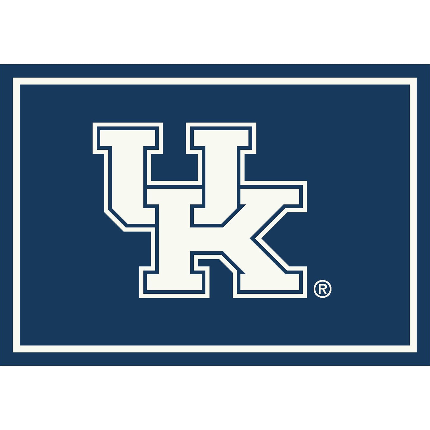 Kentucky Wildcats Imperial 3'10'' x 5'4'' Spirit Rug