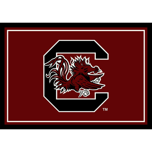 South Carolina Gamecocks Imperial 3'10'' x 5'4'' Spirit Rug