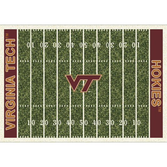 Imperial Virginia Tech Hokies 5'4'' x 7'8'' Home Field Rug