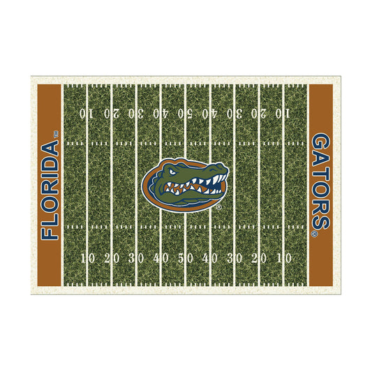 Imperial Florida Gators 7'8'' x 10'9'' Home Field Rug