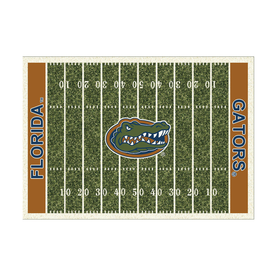 Imperial Florida Gators 7'8'' x 10'9'' Home Field Rug
