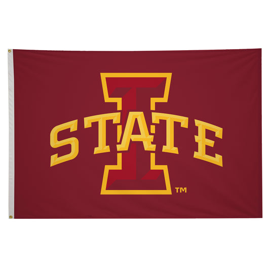 Iowa State Cyclones 5' x 8' Flag
