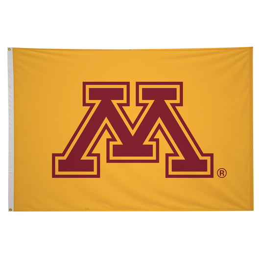 Minnesota Golden Gophers 5' x 8' Flag