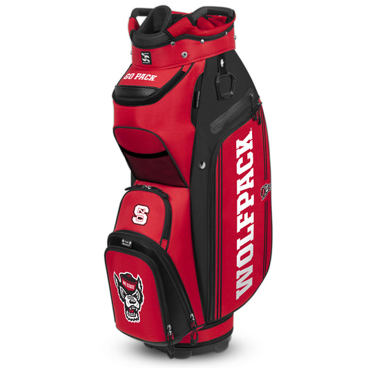 WinCraft NC State Wolfpack Bucket III Cooler Cart Golf Bag