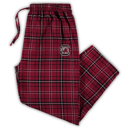 Men's Concepts Sport Garnet South Carolina Gamecocks Big & Tall Ultimate Pants