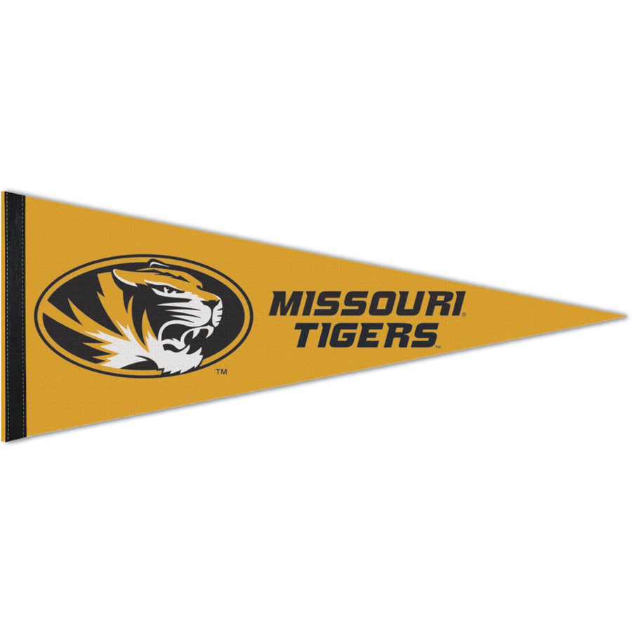 WinCraft Missouri Tigers 12'' x 30'' Premium Pennant