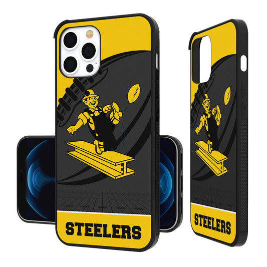 Pittsburgh Steelers iPhone Pastime Design Bump Case