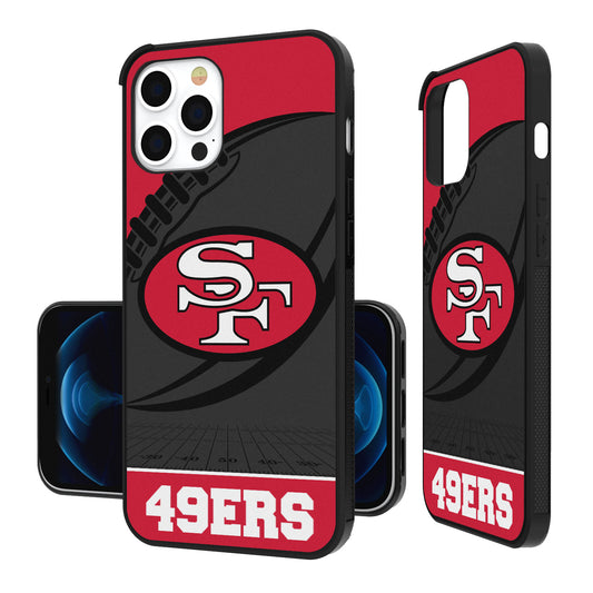 San Francisco 49ers iPhone Pastime Design Bump Case