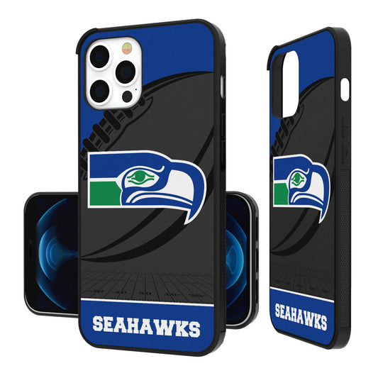 Seattle Seahawks iPhone Pastime Design Bump Case