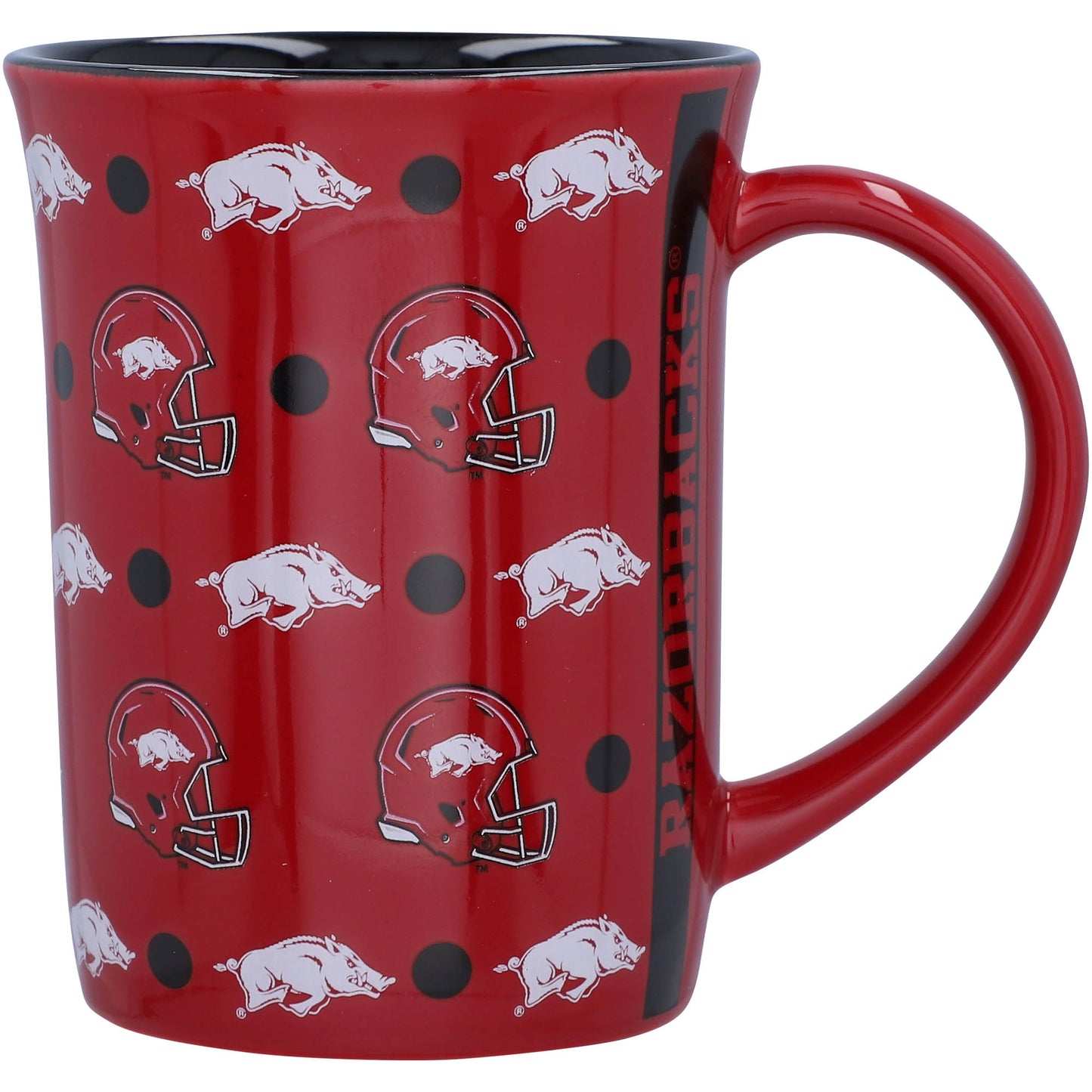 Arkansas Razorbacks 15oz. Team Lineup Mug