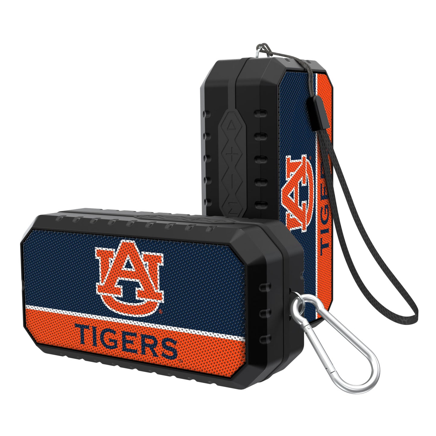 Auburn Tigers End Zone Water Resistant Bluetooth Speaker