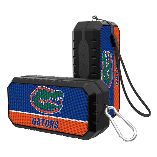 Florida Gators End Zone Water Resistant Bluetooth Speaker