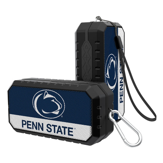 Penn State Nittany Lions End Zone Water Resistant Bluetooth Speaker