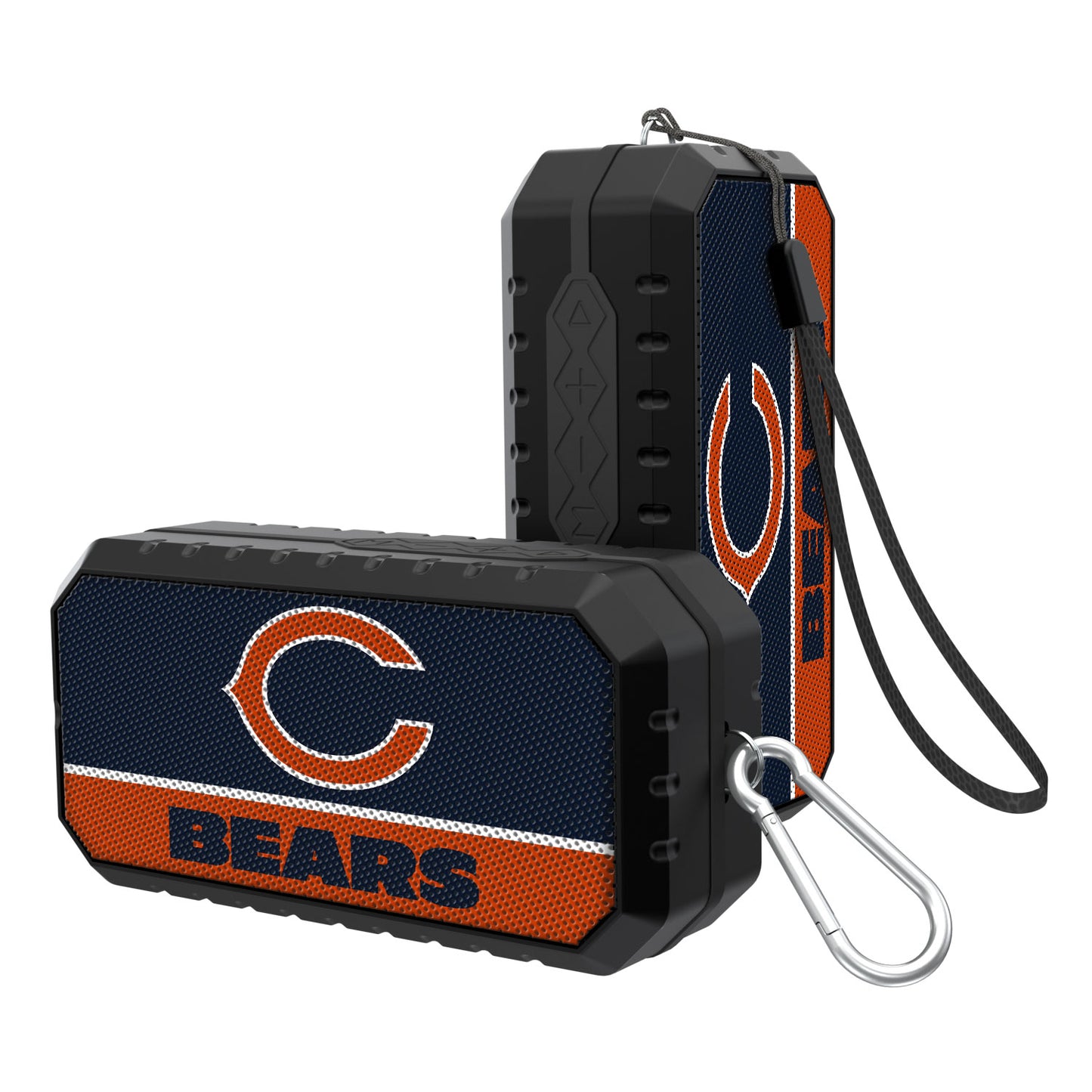 Chicago Bears End Zone Water Resistant Bluetooth Speaker