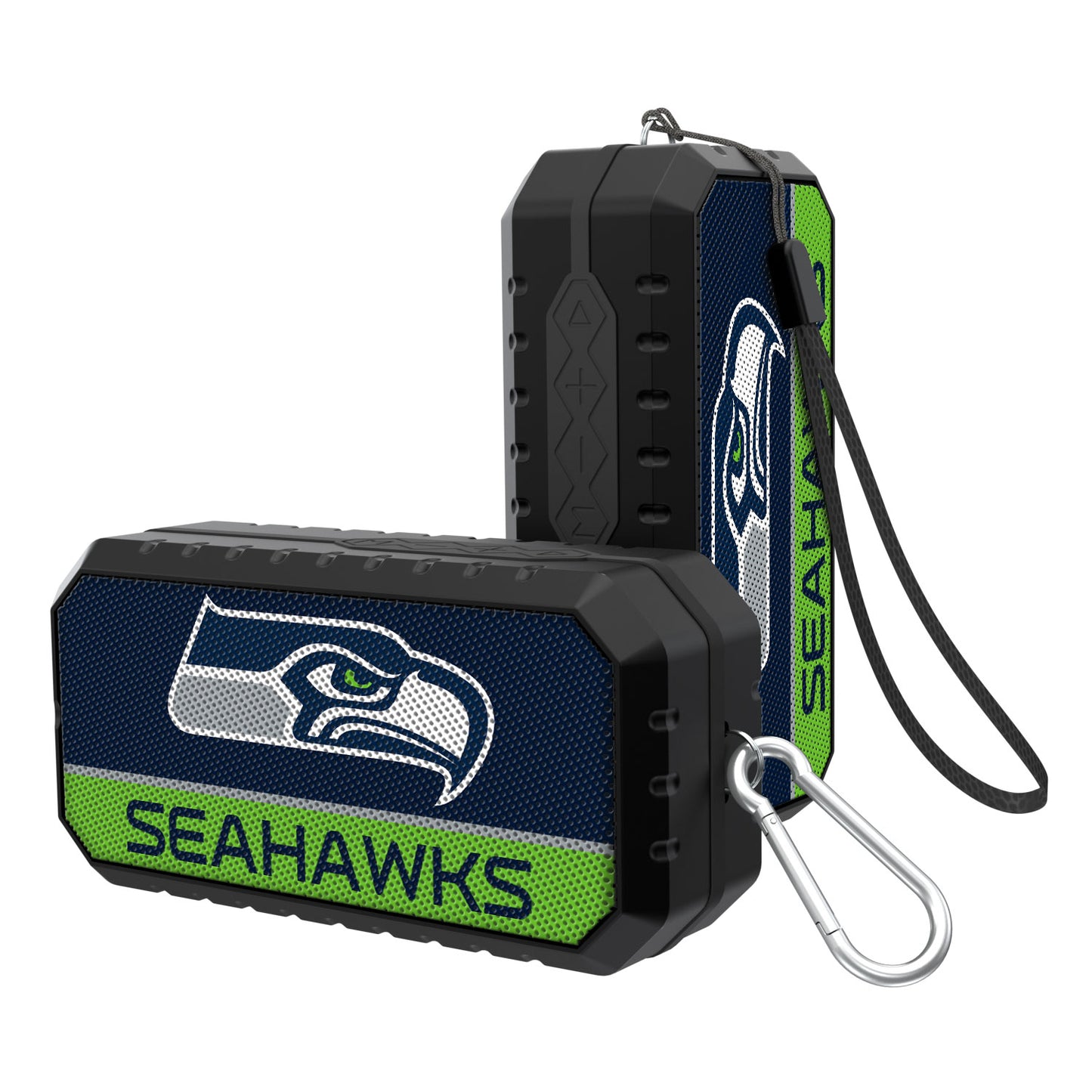 Seattle Seahawks End Zone Water Resistant Bluetooth Speaker