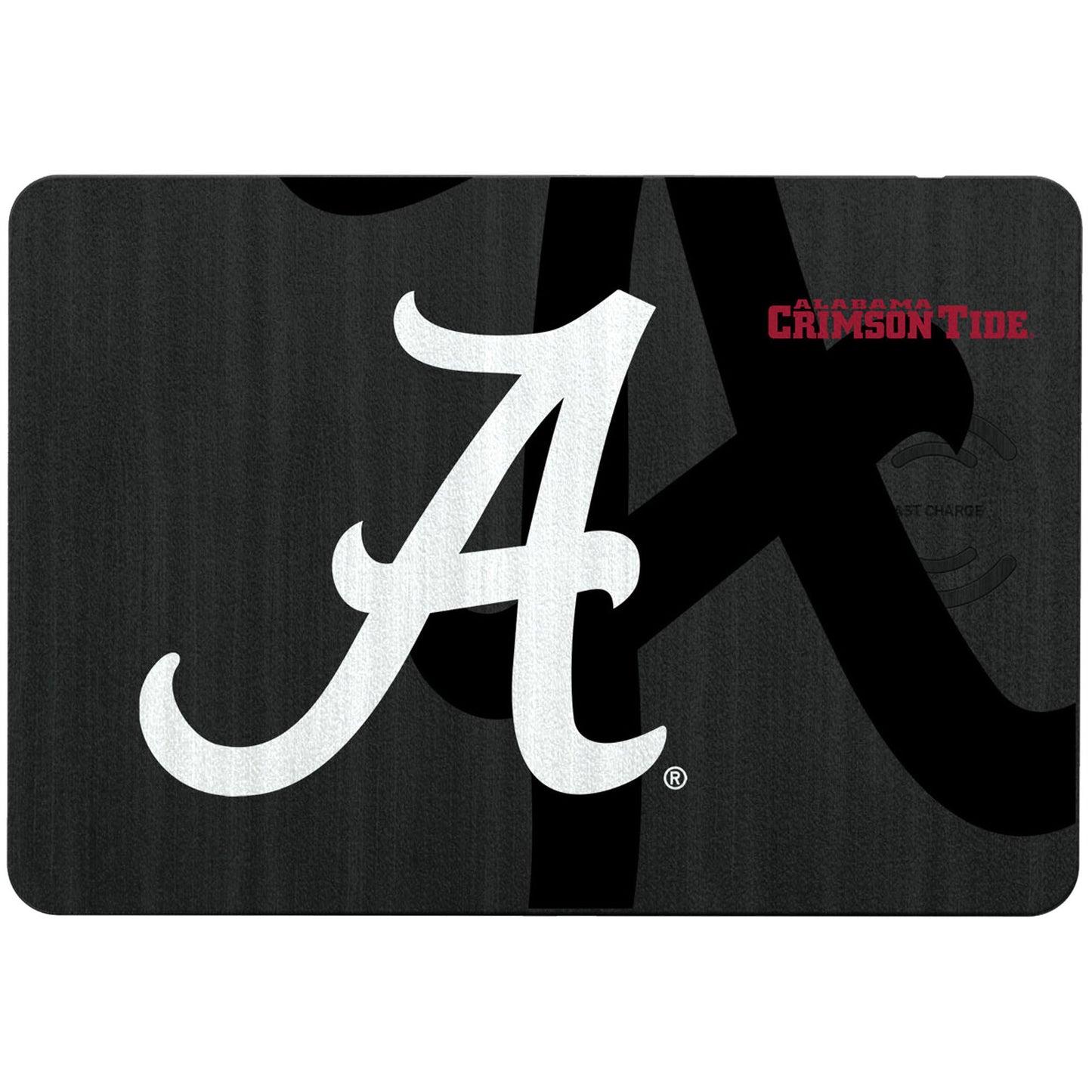 Alabama Crimson Tide Team Wireless Charger and Mouse Pad