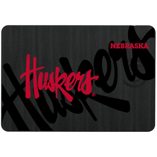 Nebraska Huskers Team Wireless Charger and Mouse Pad