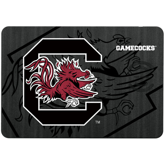 South Carolina Gamecocks Wireless Charger and Mouse Pad