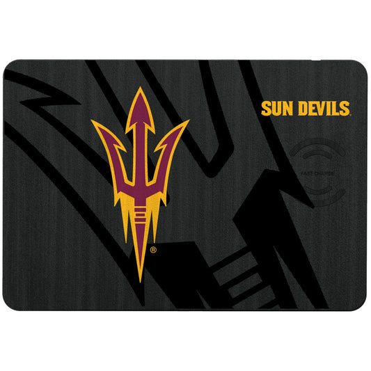 Arizona State Sun Devils Wireless Charger and Mouse Pad