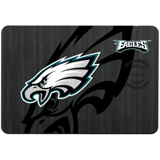 Philadelphia Eagles Wireless Charger and Mouse Pad